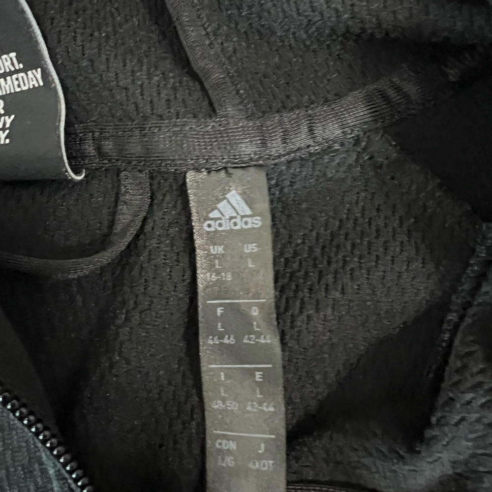 Adidas jacket. - Picture 3 of 3